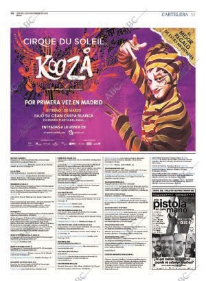 ABC MADRID 22-12-2012 página 59