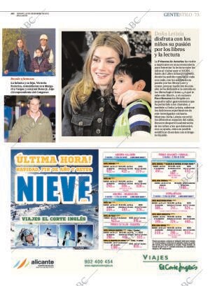 ABC MADRID 22-12-2012 página 73
