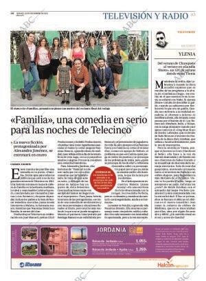 ABC MADRID 22-12-2012 página 83
