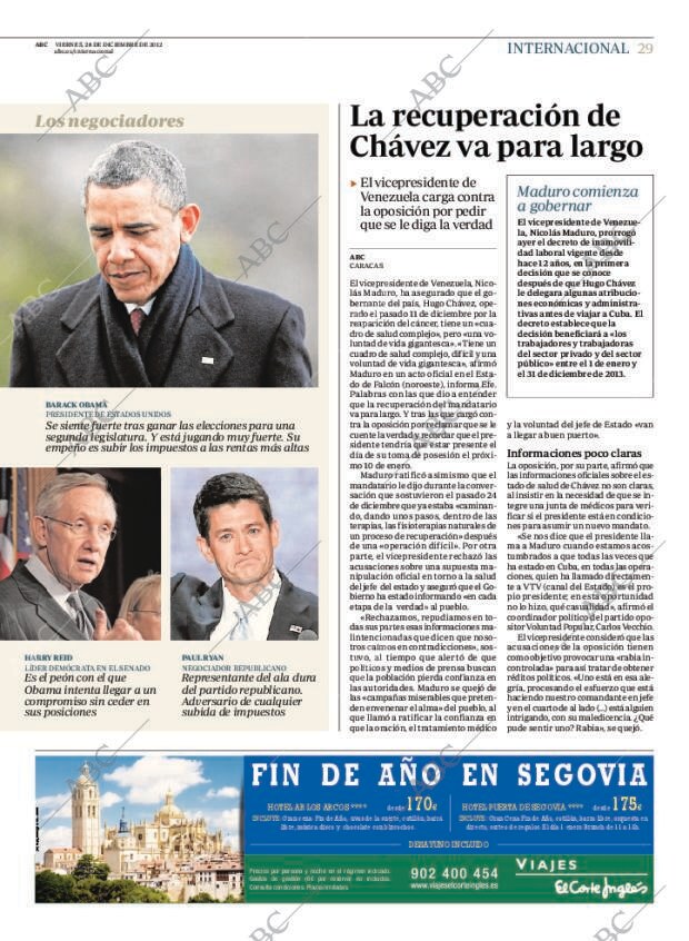 ABC MADRID 28-12-2012 página 29