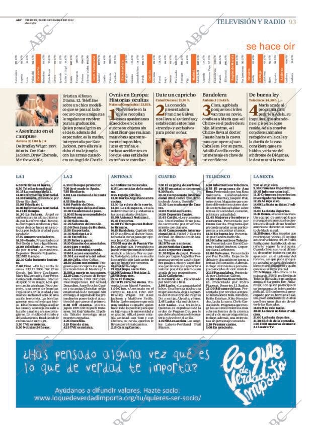 ABC MADRID 28-12-2012 página 93