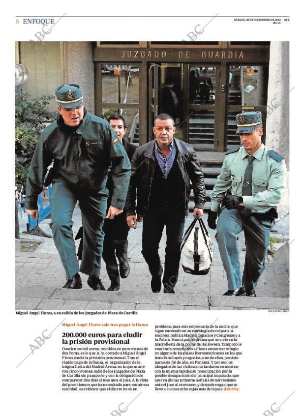 ABC MADRID 29-12-2012 página 8