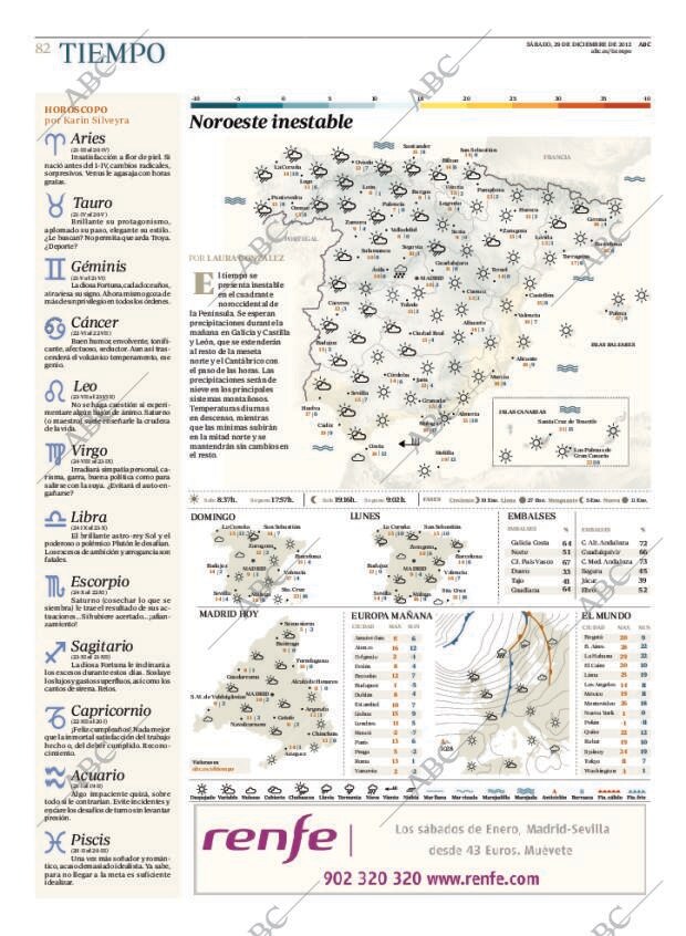 ABC MADRID 29-12-2012 página 82