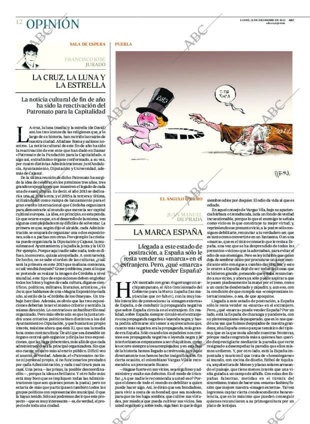 ABC CORDOBA 31-12-2012 página 12