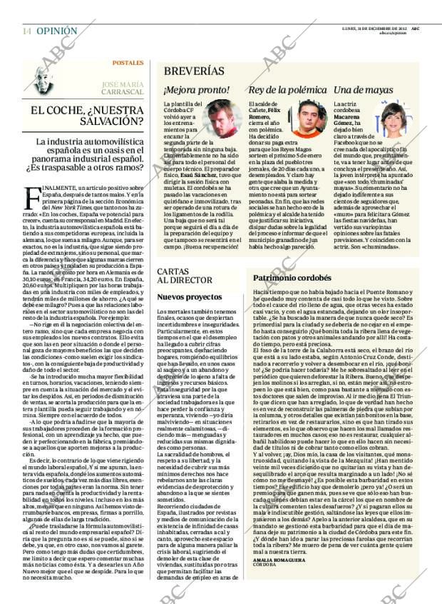 ABC CORDOBA 31-12-2012 página 14