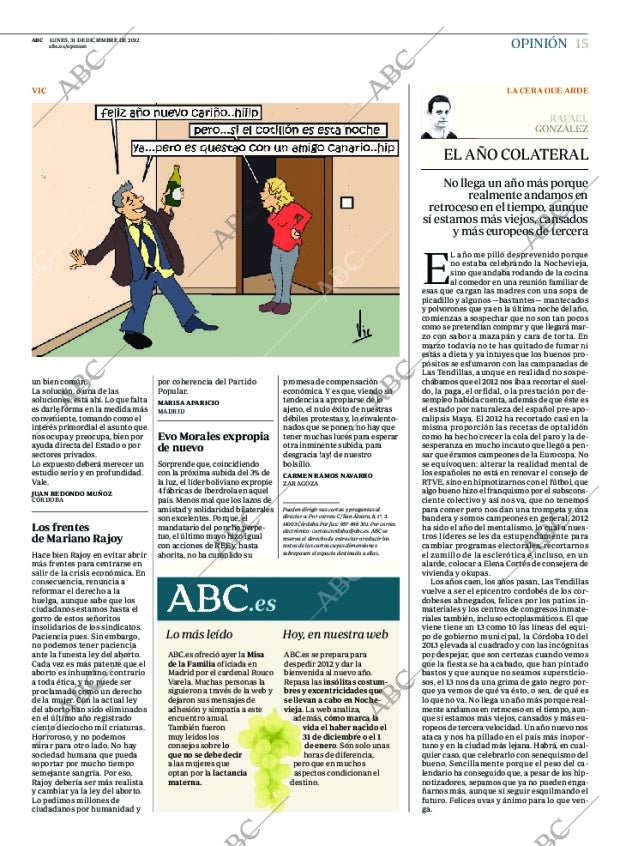 ABC CORDOBA 31-12-2012 página 15