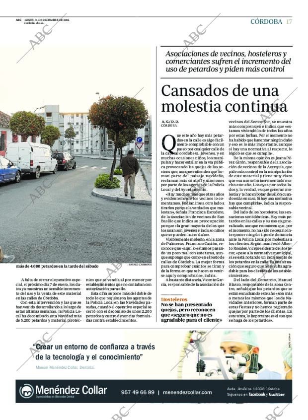 ABC CORDOBA 31-12-2012 página 17