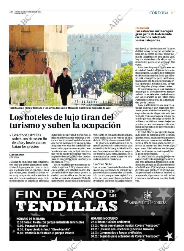 ABC CORDOBA 31-12-2012 página 19