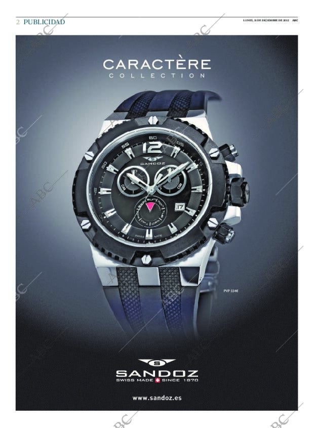 ABC CORDOBA 31-12-2012 página 2