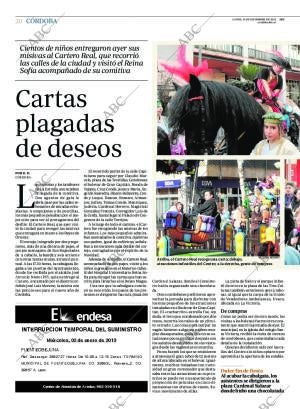 ABC CORDOBA 31-12-2012 página 20