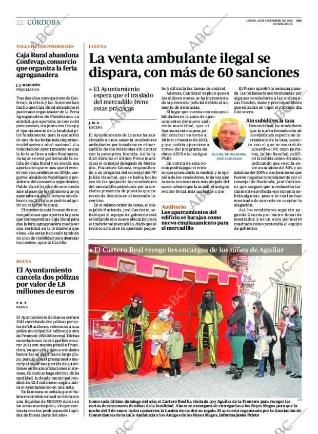 ABC CORDOBA 31-12-2012 página 22