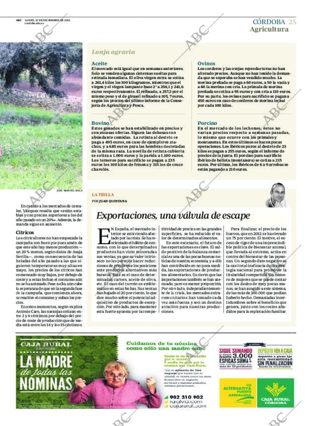 ABC CORDOBA 31-12-2012 página 25