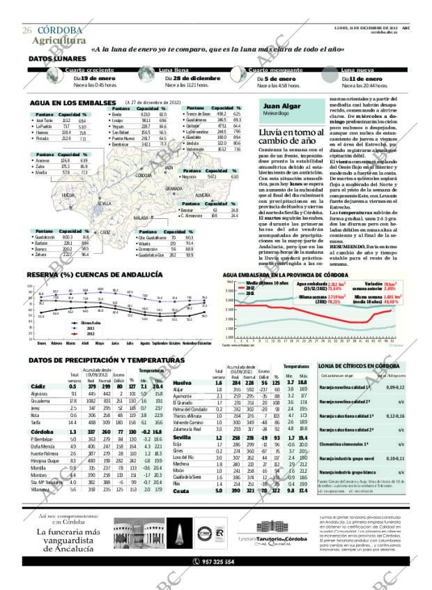 ABC CORDOBA 31-12-2012 página 26