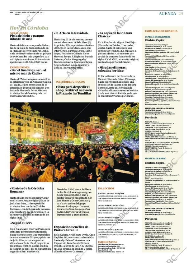 ABC CORDOBA 31-12-2012 página 29