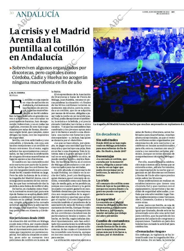 ABC CORDOBA 31-12-2012 página 30