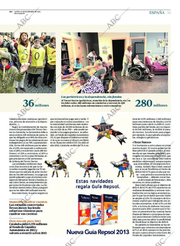 ABC CORDOBA 31-12-2012 página 35
