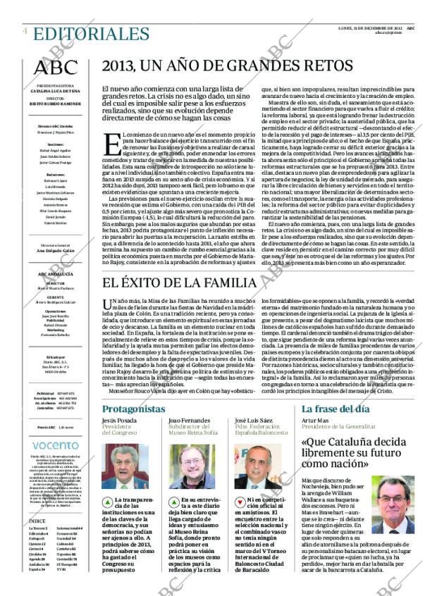 ABC CORDOBA 31-12-2012 página 4