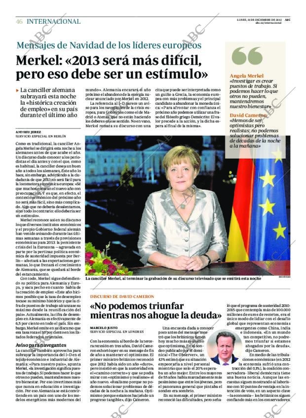 ABC CORDOBA 31-12-2012 página 46
