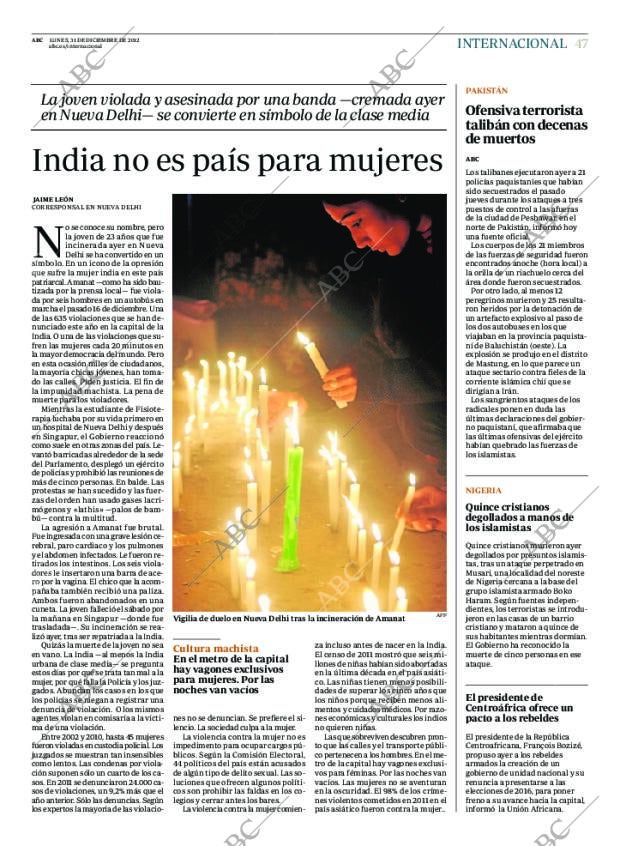 ABC CORDOBA 31-12-2012 página 47