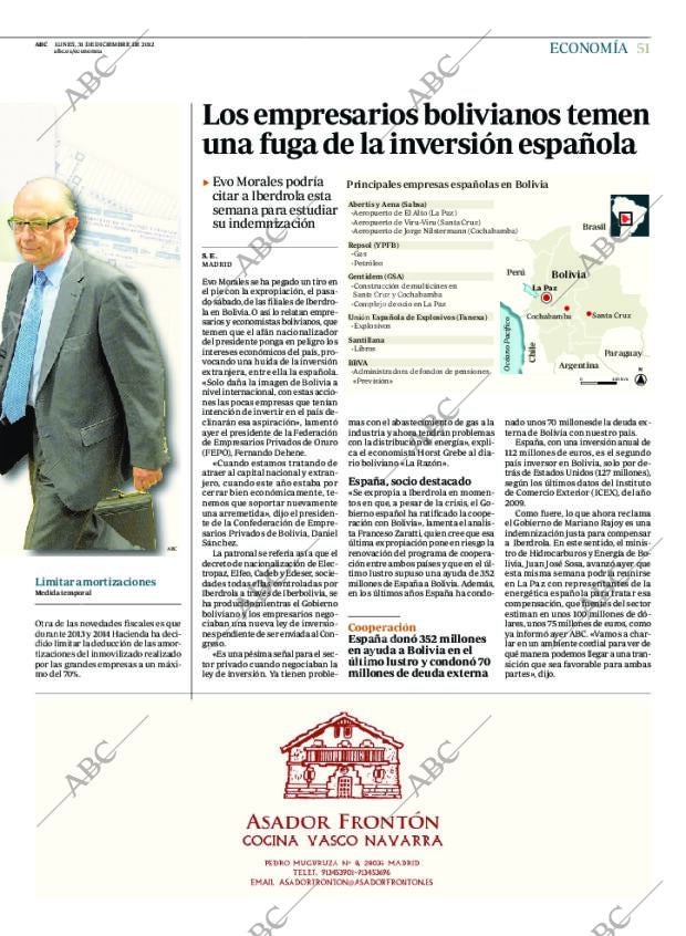 ABC CORDOBA 31-12-2012 página 51