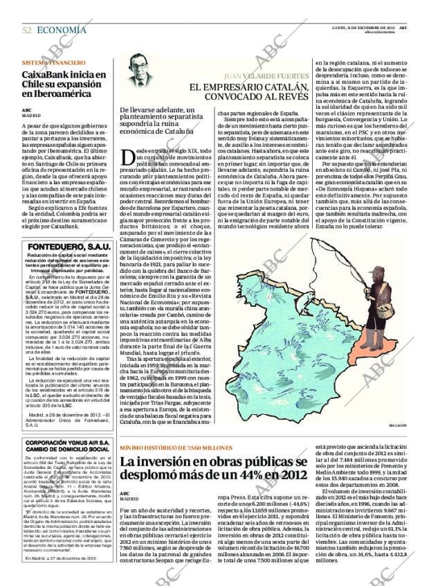 ABC CORDOBA 31-12-2012 página 52