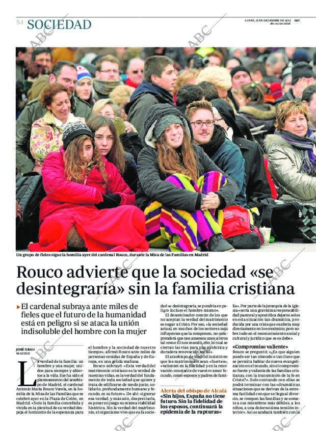 ABC CORDOBA 31-12-2012 página 54