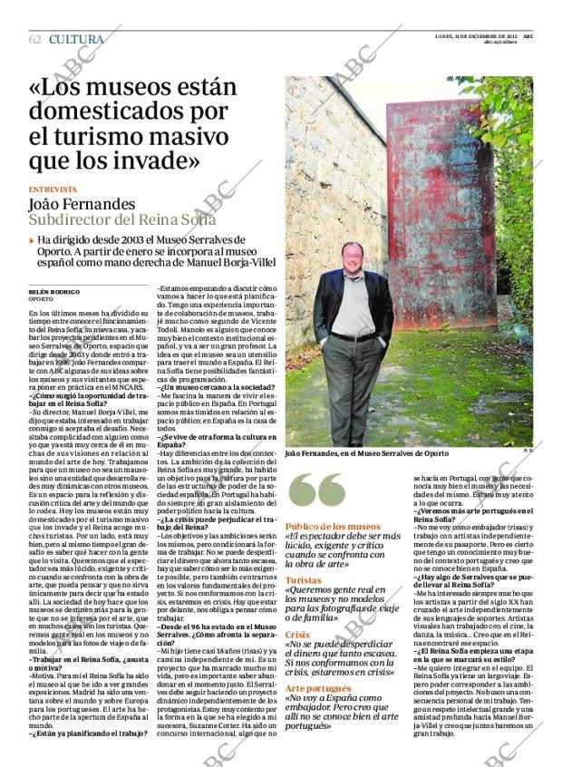 ABC CORDOBA 31-12-2012 página 62