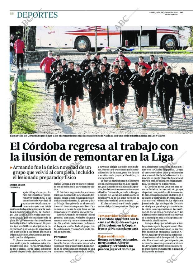 ABC CORDOBA 31-12-2012 página 66