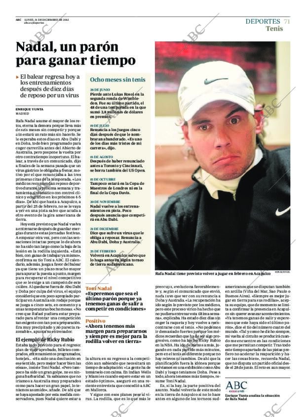 ABC CORDOBA 31-12-2012 página 71