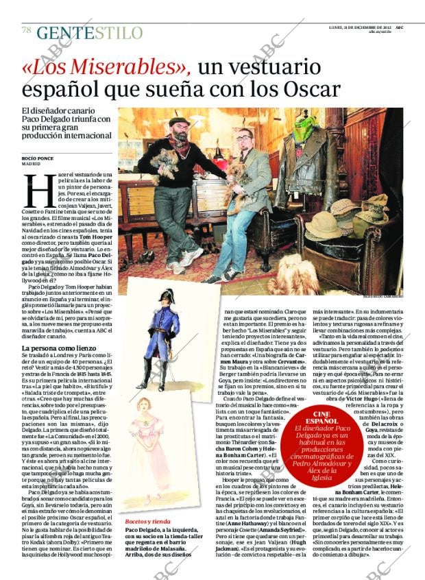 ABC CORDOBA 31-12-2012 página 78