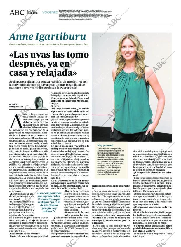 ABC CORDOBA 31-12-2012 página 86