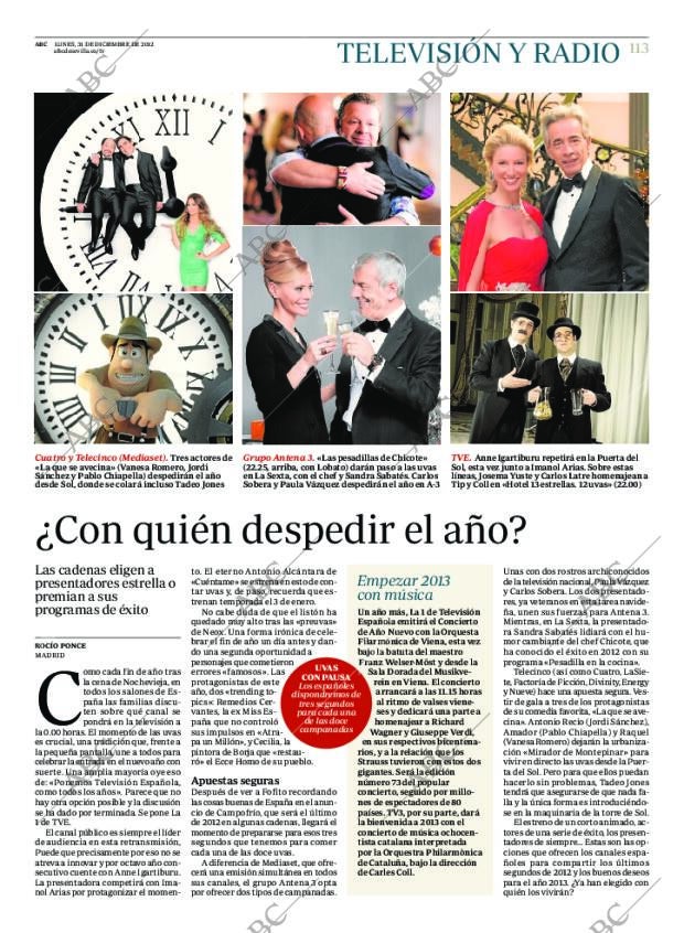 ABC SEVILLA 31-12-2012 página 113