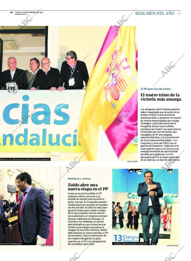 ABC SEVILLA 31-12-2012 página 49