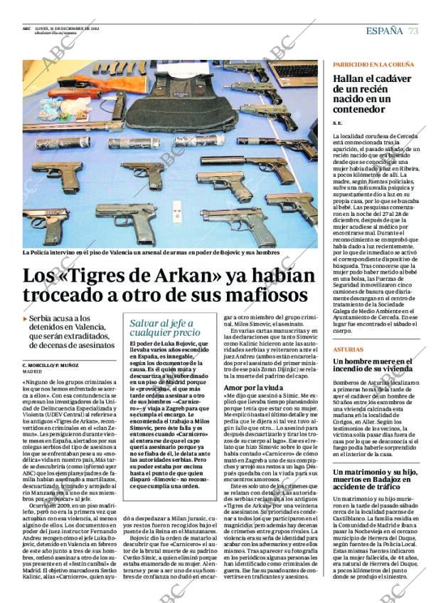 ABC SEVILLA 31-12-2012 página 73