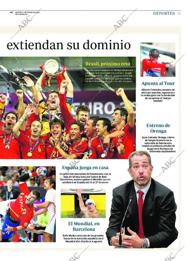 ABC CORDOBA 01-01-2013 página 51