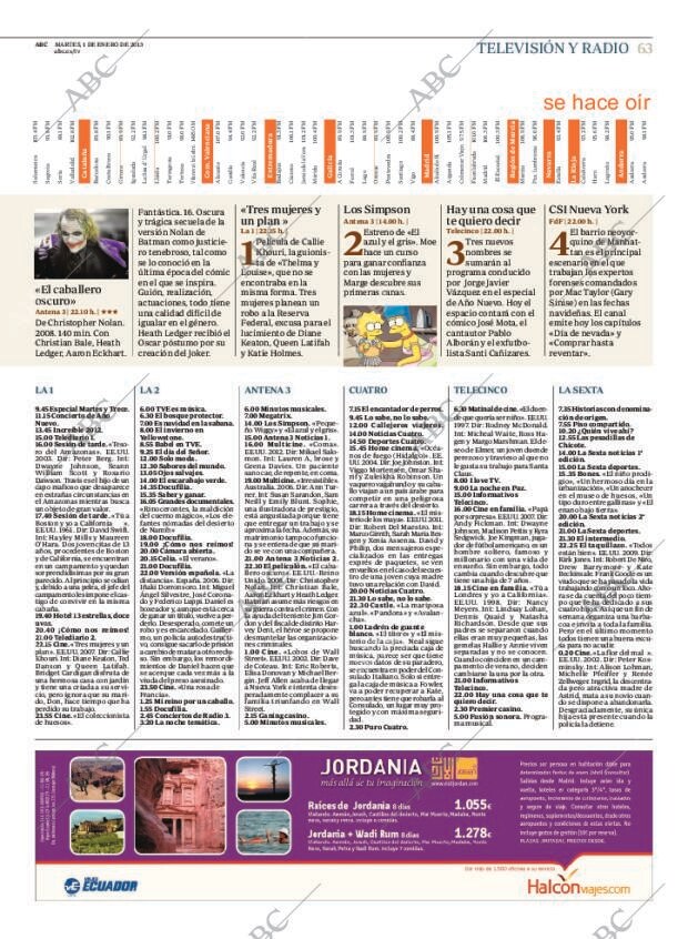 ABC CORDOBA 01-01-2013 página 63