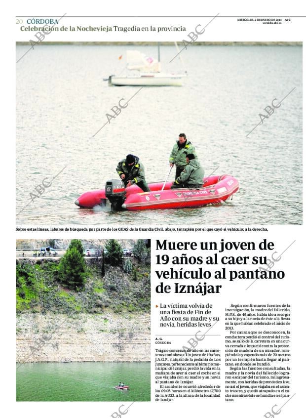 ABC CORDOBA 02-01-2013 página 20