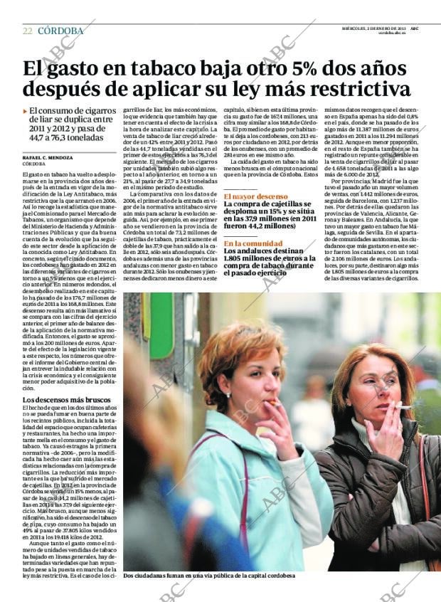 ABC CORDOBA 02-01-2013 página 22