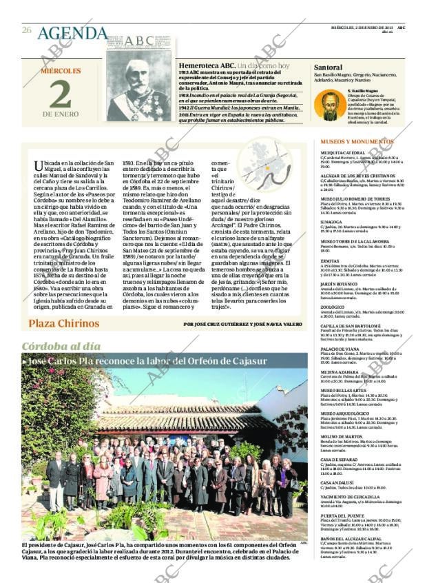 ABC CORDOBA 02-01-2013 página 26