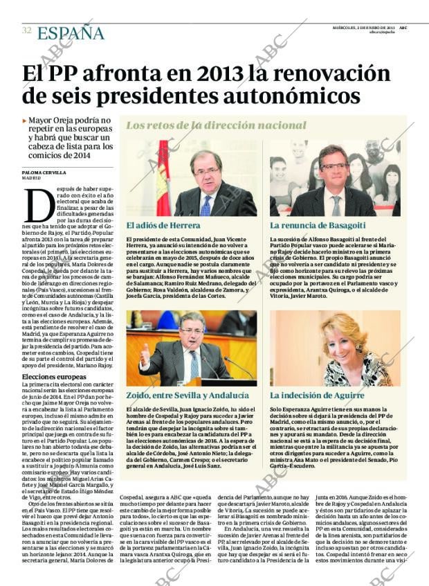 ABC CORDOBA 02-01-2013 página 32