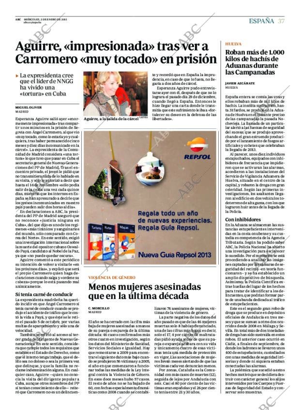 ABC CORDOBA 02-01-2013 página 37