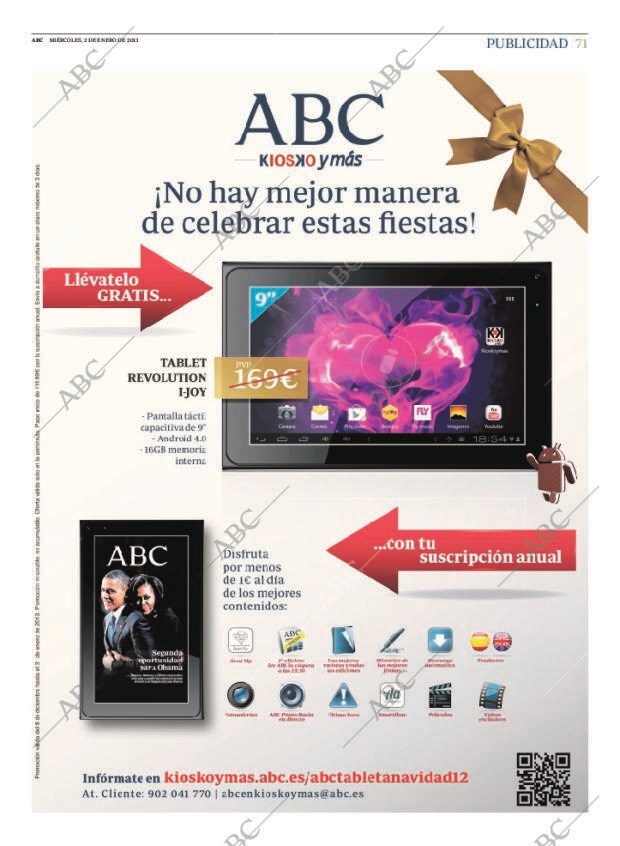 ABC MADRID 02-01-2013 página 71