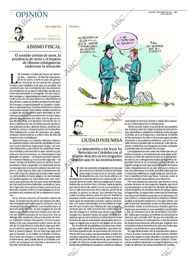 ABC CORDOBA 03-01-2013 página 12