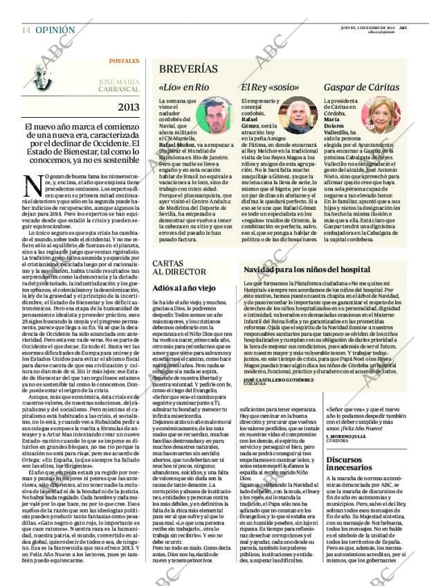 ABC CORDOBA 03-01-2013 página 14