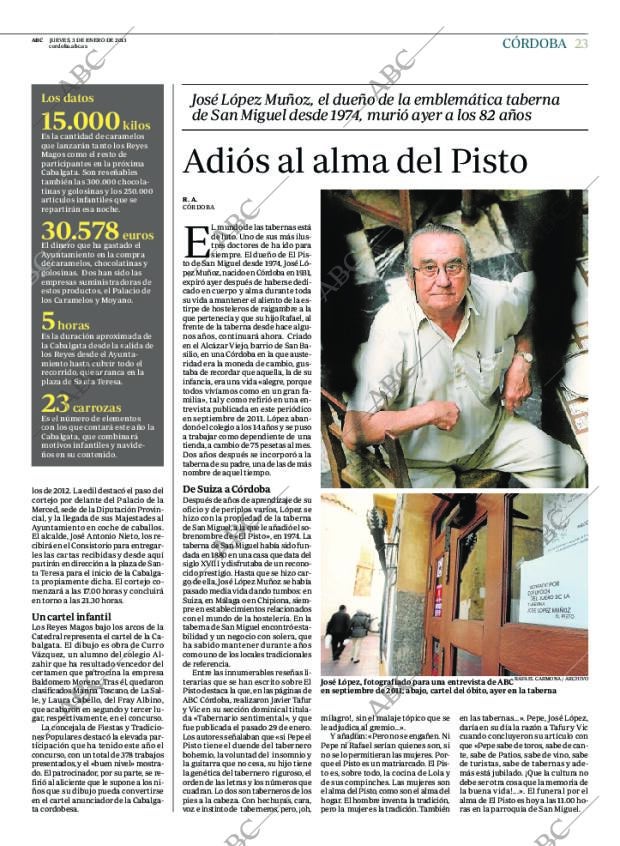 ABC CORDOBA 03-01-2013 página 23