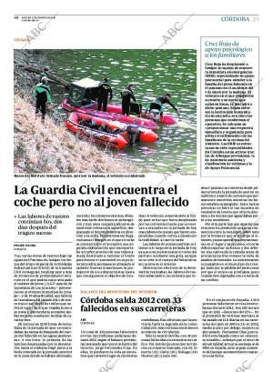 ABC CORDOBA 03-01-2013 página 25