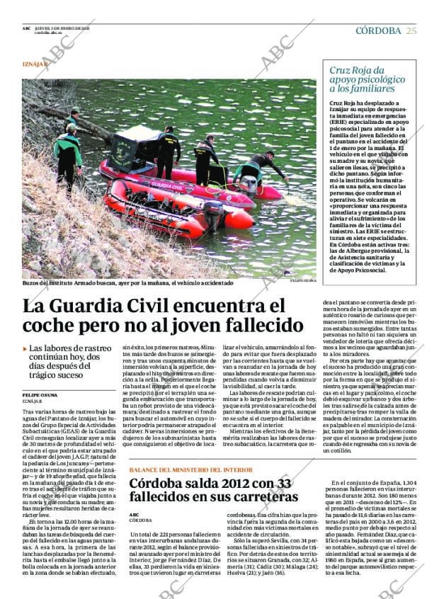 ABC CORDOBA 03-01-2013 página 25