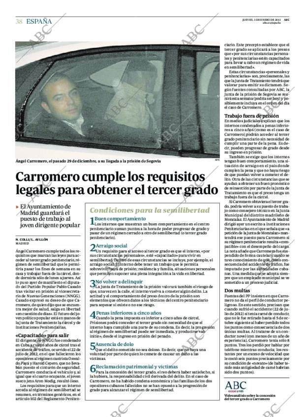 ABC CORDOBA 03-01-2013 página 38