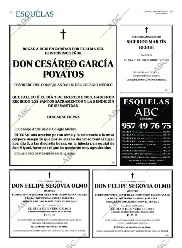 ABC CORDOBA 03-01-2013 página 56