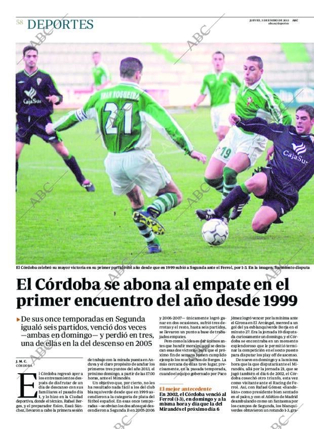 ABC CORDOBA 03-01-2013 página 58